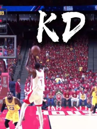 开始期待新赛季了#nba2k25 #nba2k #nba2k25手游