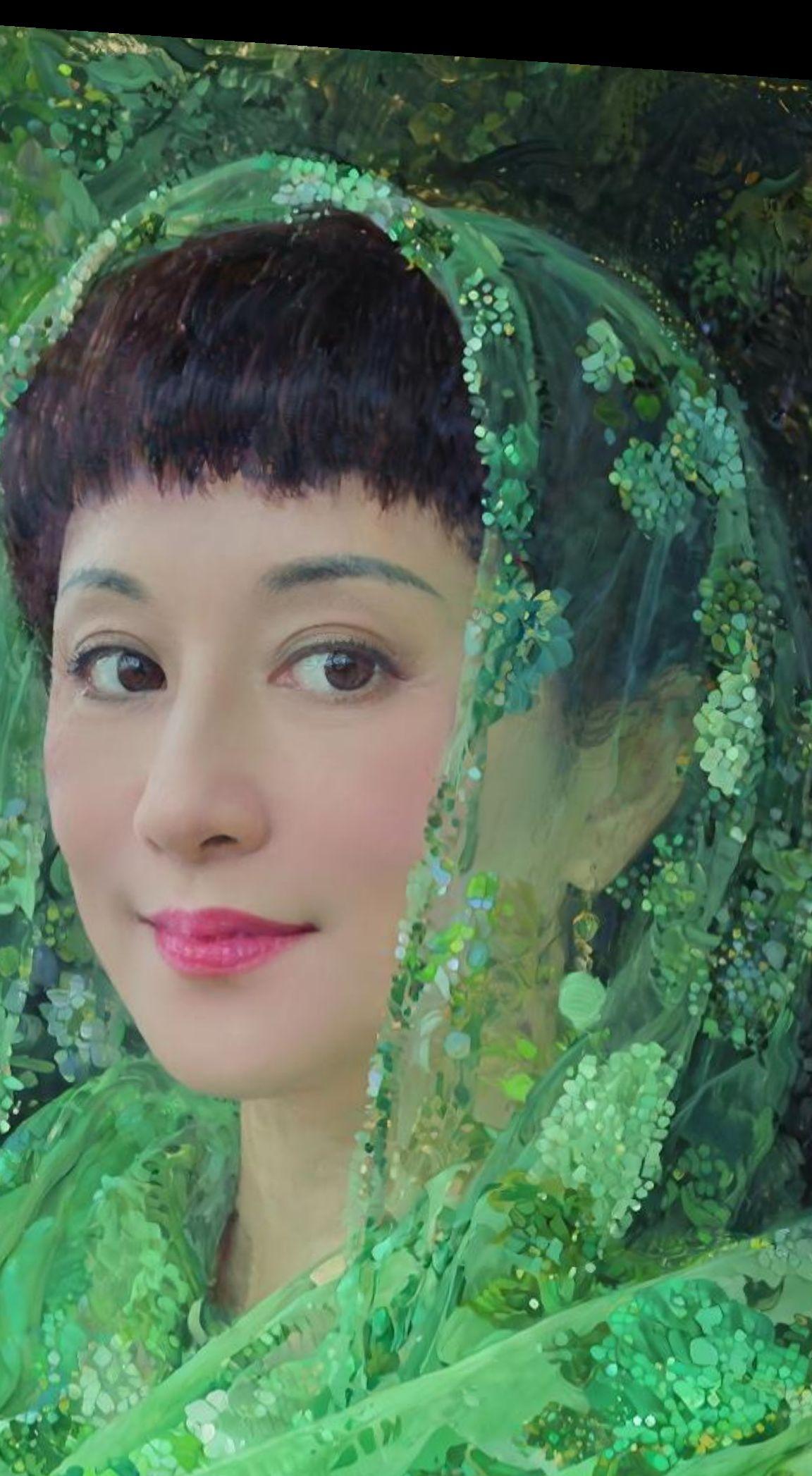 #AI梦核写真 #抖音ai创作