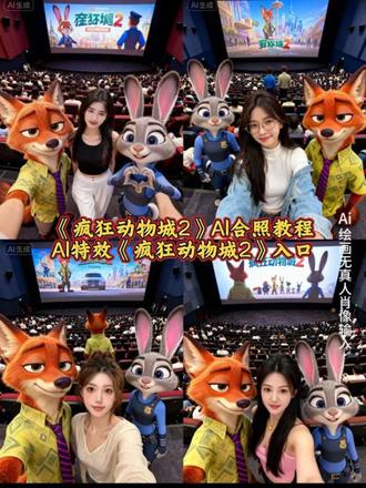 #迪士尼 疯狂动物城,疯狂动物城ai,疯狂动物城ai合照,疯狂动物城ai合照豆包指令,疯狂动物城ai合照素材,疯狂动物城ai两个人合照,疯狂动物城ai素材,疯狂动物城AI合影教程,疯狂动物城ai指令,疯狂动物城电影院合照ai教程,疯狂动物城电影院合照ai指令,疯狂动物城电影院合照素材,疯狂动物城电影院图片,疯狂动物城合照ai,疯狂动物城合拍教程,疯狂动物城图片,疯狂动物城图片横版,疯狂动物城图片素材,疯狂动物城人物图片,疯狂动物城朱迪图片,疯狂动物城海报,疯狂动物城 疯狂动物城拍照,疯狂动物城拍照姿势图片,疯狂动物城豆包,疯狂动物城豆包p图,疯狂动物城豆包口令,兔子警官,兔子警官ai生成,兔子警官图片,兔子警官朱迪与狐狸尼克,兔子警官特效,动物城兔子警官帽子,狐狸警官,狐狸警官和兔子警官,狐狸警官叫什么名字,狐狸警官图片,狐狸警官特效,狐狸警官壁纸,尼克狐尼克,尼克狐尼克特效,尼克狐尼克合照教程,尼克狐尼克和朱迪,尼克狐尼克和朱迪合照,尼克狐尼克情侣合拍,尼克狐尼克情侣合拍教程,尼克狐尼克高清图,疯狂动物城2,疯狂动物城2ai合照,疯狂动物城2ai合照口令,疯狂动物城2ai合照原图,疯狂动物城2ai合照教程,疯狂动物城2合照教程,疯狂动物城2合照教程豆包,疯狂动物城2合影ai,疯狂动物城2合影教程来啦,疯狂动物城2电影海报,疯狂动物城2海报,疯狂动物城2图片,疯狂动物城2尼克狐尼克高清图,疯狂动物城2尼克狐尼克壁纸,疯狂动物城2豆包合照,疯狂动物城2电影院合照,疯狂动物城二电影院合照教程,《疯狂动物城》2,《疯狂动物城2》将上映,豆包ai图片生成指令疯狂动物城,疯狂动物城2 AI合影,疯狂动物城2 电影合照,豆包AI 疯狂动物城2,#即梦ai 豆包P图已经nextlevel了#疯狂动物城电影院合照ai教程#疯狂动物城2ai合照#豆包ai图片生成指令疯狂动物城