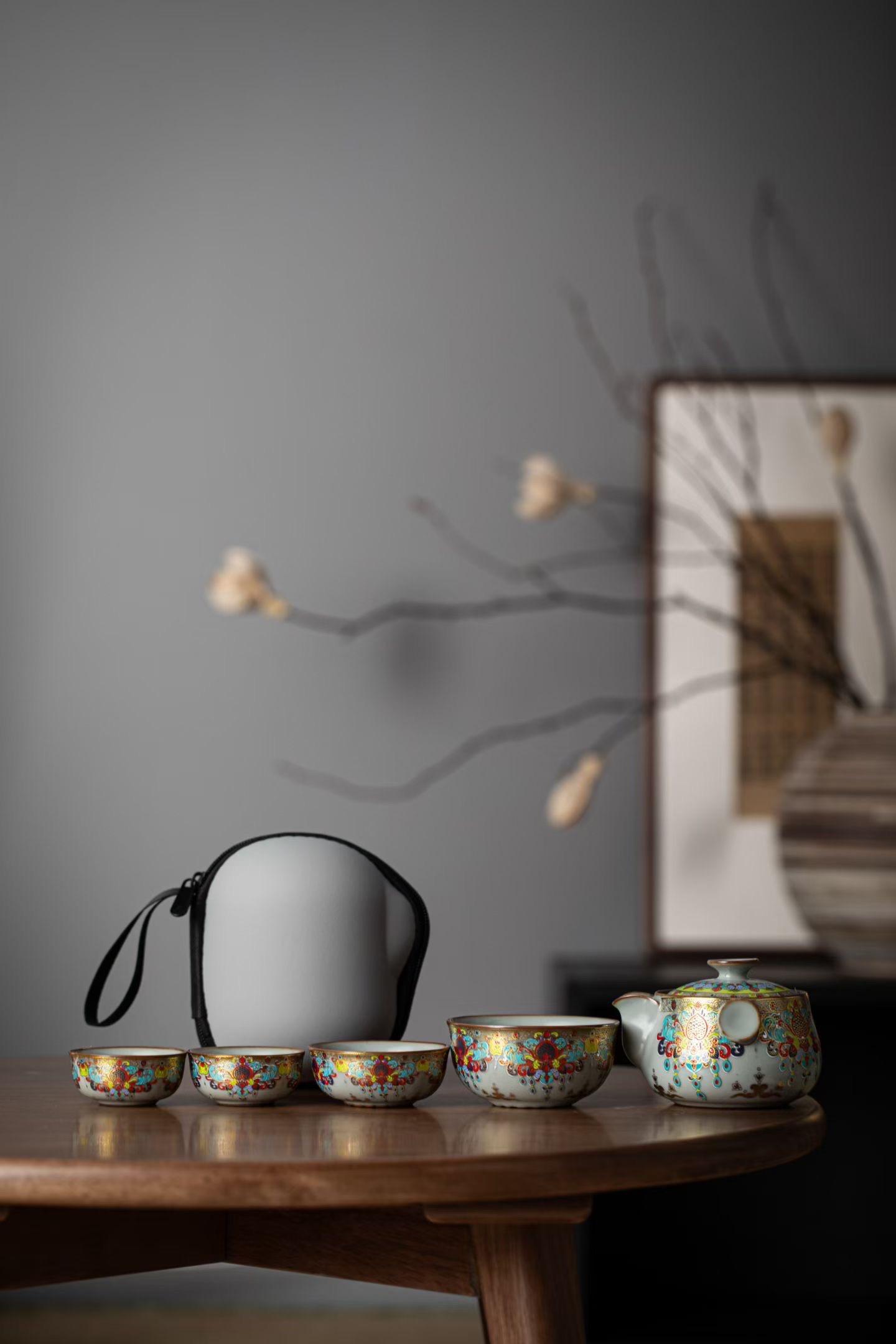 茶泡开了,日子便缓了。#茶生活 #茶器之美 #喝茶那点事 #实拍 #茶具好物推荐