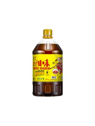 #熟榨新菜籽油 #四川传统压榨 #农家食用油 #好物分享