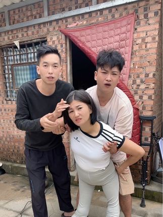 #乡村vlog