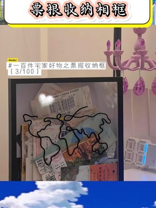 谁懂把爱意存档的浪漫!这个情侣纪念相框储存盒太戳心~能放电影票、门票留住约会瞬间,重要纪念物也能妥善收纳,当存钱罐攒甜蜜小惊喜也很有意义? 摆家里是氛围感装饰,更是专属回忆百宝箱,仪式感直接拉满谁能不爱!,#情侣好物 #浪漫仪式感 #恋爱纪念 #居家好物