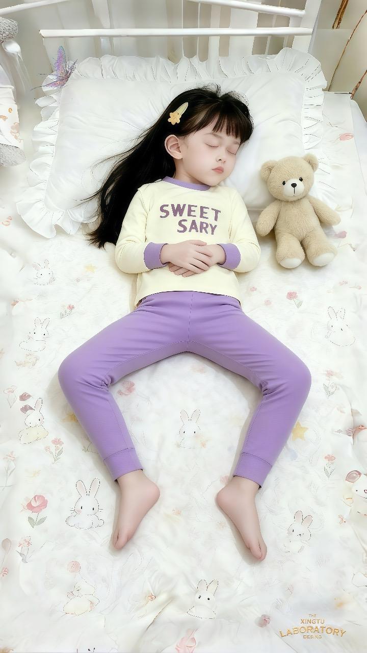 儿童保暖超柔家居服。🌙 可每当深夜哺乳 婴儿的睫毛扫过掌心的瞬间 我又听见心底有种子破土的声音 它说:你看 星光在奶瓶的玻璃上 依然折射出彩虹的形状 🦀 于是试着把口红藏进奶粉罐 把高跟鞋种在婴儿床旁 在尿布堆成的山丘里 偷偷埋下一本未读完的诗 等某个清晨 被孩子的啼哭惊醒时 发现自己正枕着 多年前的月光入眠#宝妈情感共鸣 #生女儿就是用来打扮的 #宝宝睡觉 #儿童家居服 #高品质童装 @抖加🔥上热门🔥dou+🔥热点宝