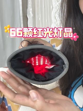 其实你知道吗,你的手缺的不是护手霜,而是能渗透进皮肤的养护#热敷手套 #红光热敷 #红光 #手部护理 #手部按摩