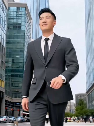 #男生穿搭 #西服 #男士西服 #西装穿搭 #西装控