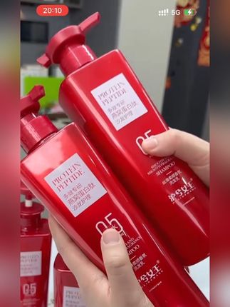 沪兮女王燕窝蛋白肽洗发水 控油留香蓬松39.9两大瓶#强烈推荐 #好物推荐🔥 #养发护发 #好东西一起分享