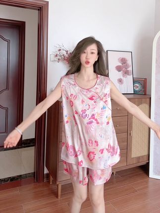 #睡衣家居服