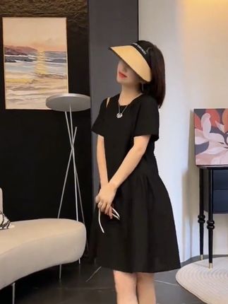 #气质穿搭 #高级感穿搭 #连衣裙