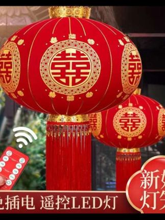 #灯笼 #喜庆用品