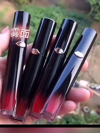 卡姿兰丝绒雾面唇釉哑光显白滋润保湿防水持久素颜提气色不易沾杯不易掉色#卡姿兰#唇釉#口红