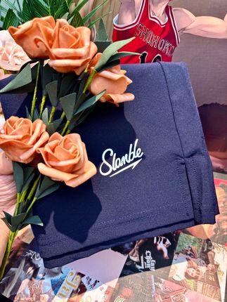 slamble美式速干短裤简直是夏日通勤神器!上身一整个显高显腿长显腿直,而且自带凉感透气不闷汗!感觉像穿了个空调在身上!#男生穿搭 #谁穿谁好看 #爆款热卖中#显高显瘦显腿长 #夏季新款