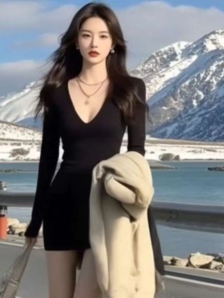 #美出高级感的礼服 #创作者中心 #创作灵感 #穿搭 #高级感穿搭