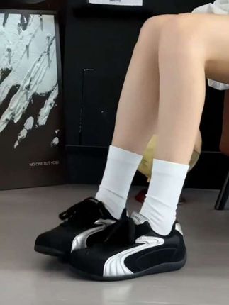 #德训鞋#休闲鞋#好穿又好搭 #谁穿谁好看#百搭鞋子