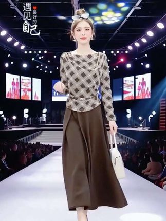 #时尚女装 #女装穿搭 #穿出自己的风格