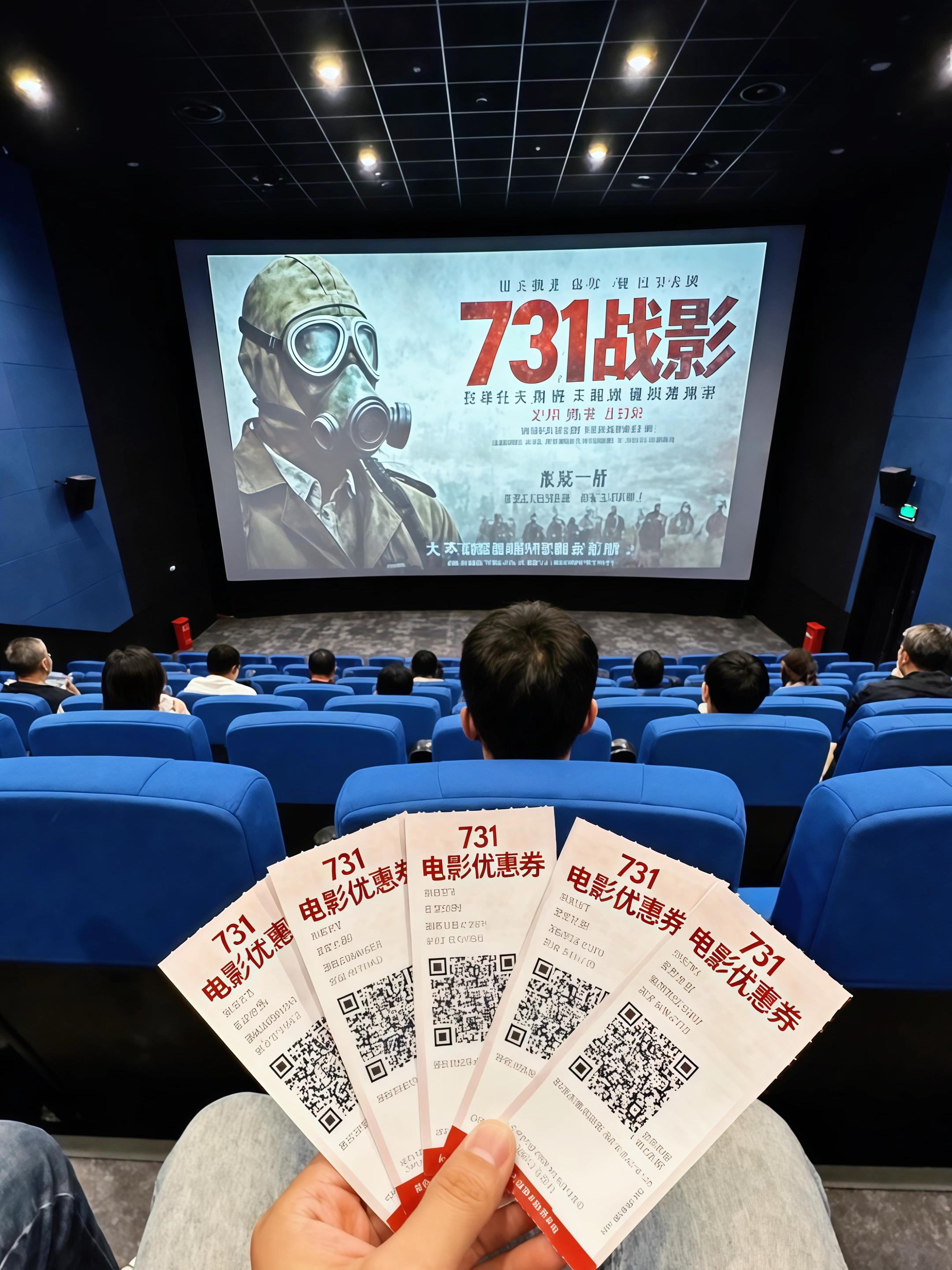 铭记历史,吾辈自强。#731 #电影731 #电影731定档 #吾辈自强 #勿忘国耻牢记历史
