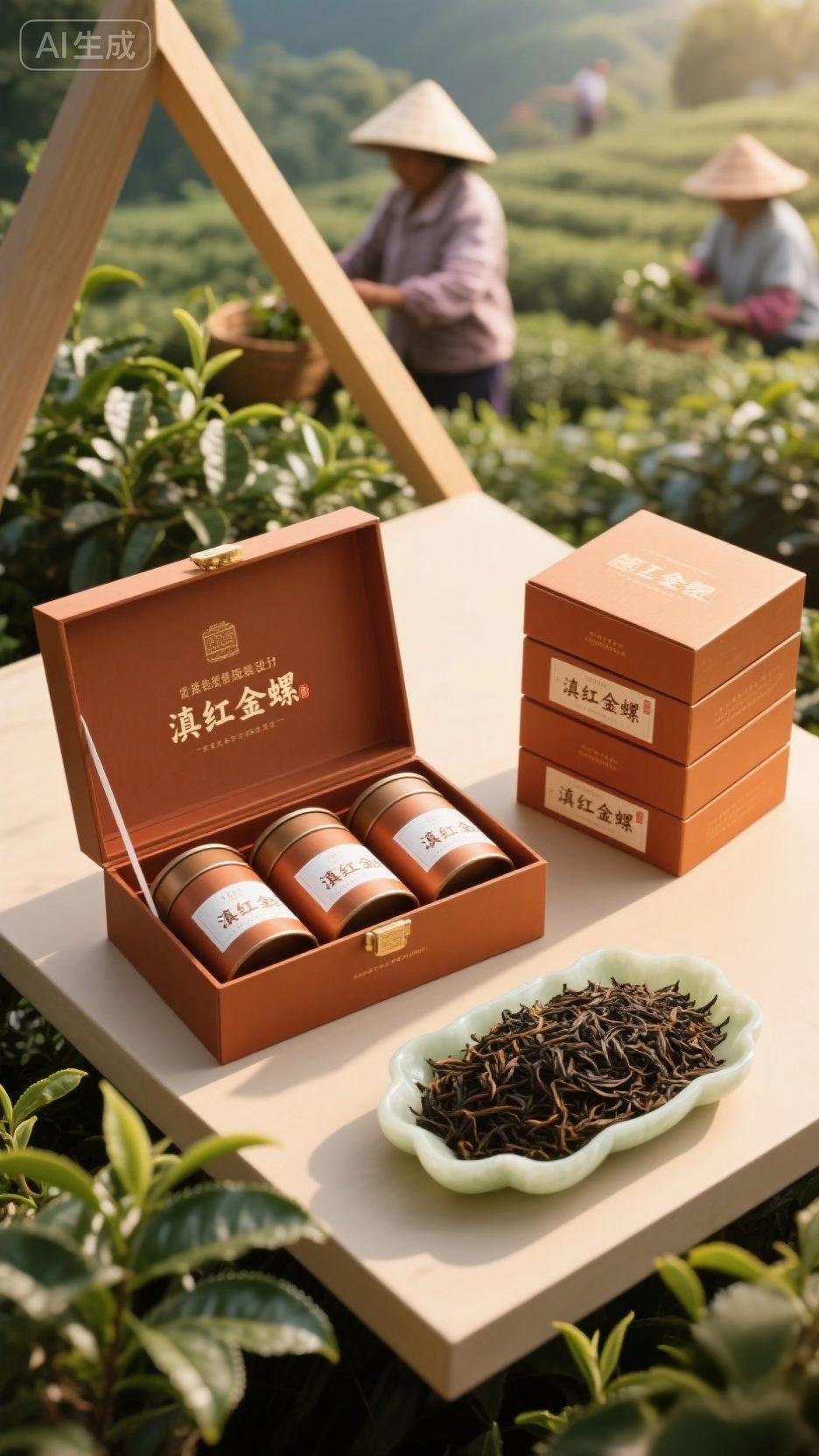 #滇红红茶#滇红金螺#好茶分享#口粮茶推荐#茶叶