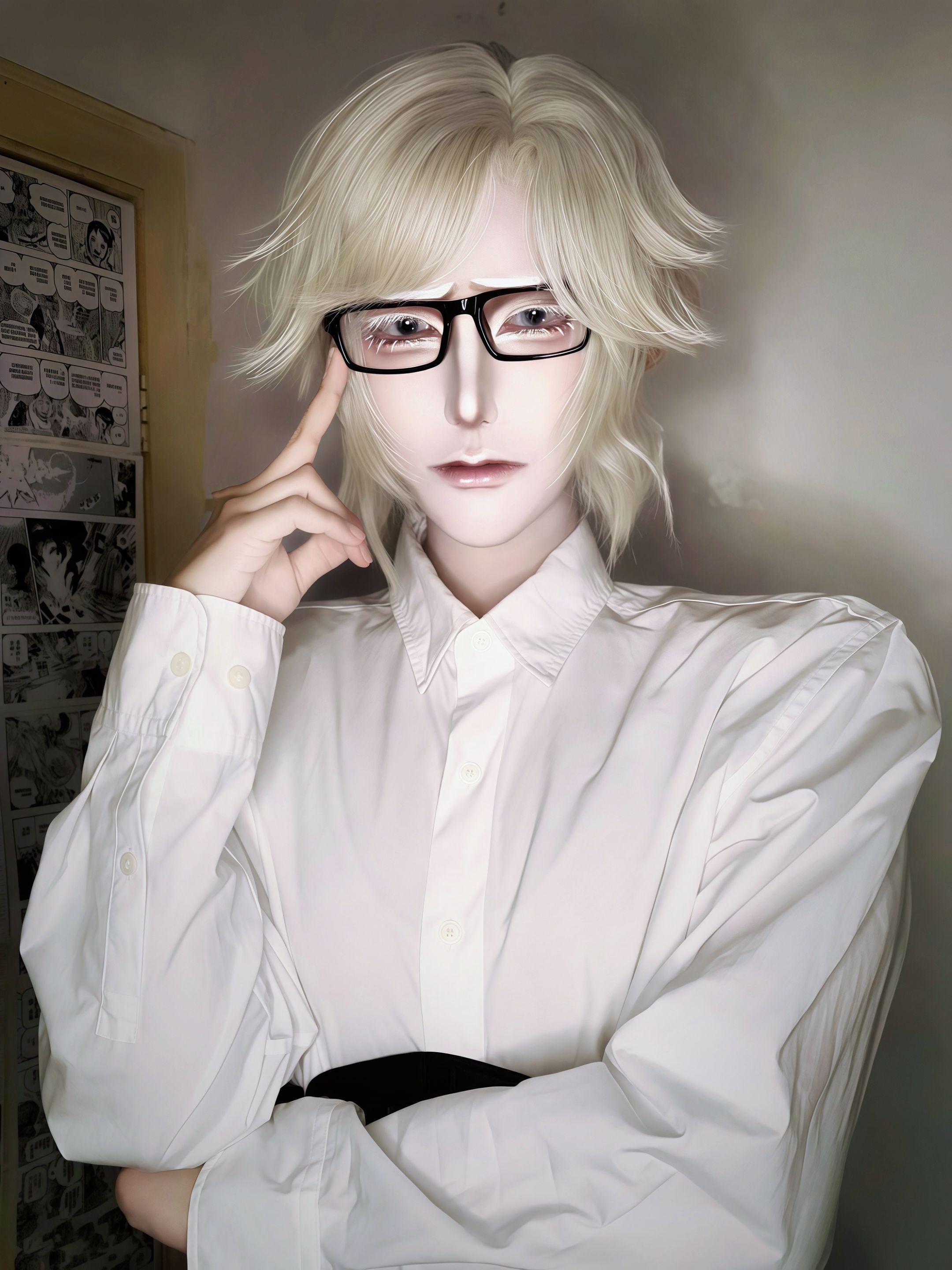 同学,我是你的老师。#作曲家 #弗雷德里克克雷伯格 #第五人格 #私设 #我要上热们 @抖音小助手 @抖音创作小助手 @DOU+小助手  @抖音创作灵感 @抖音 流量回家