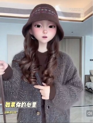 #毛衣#开衫#秋季穿搭