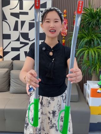 【买一送一】玉米割草收割玉米秆家用户外农用园林工具#高性能实用工具 #镰刀 #割玉米镰刀 #超便宜超划算 #割草镰刀