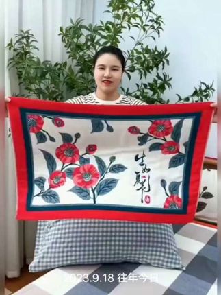 细纱布52*78/枕巾一对,加大加厚欧式情侣,单人学生大人男士枕巾一对。。#枕巾#纯棉纱布棉枕巾#床上用品#家纺床上用品#创作灵感 #床上用品