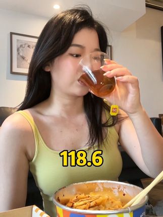 抱着试一试的心态喝的,没想到…#内容太过真实 #万万没想到 #看到最后 #好物分享