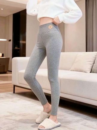 #加绒打底裤 #加绒打底裤不起球 #显瘦显高显腿长 #加绒加厚保暖