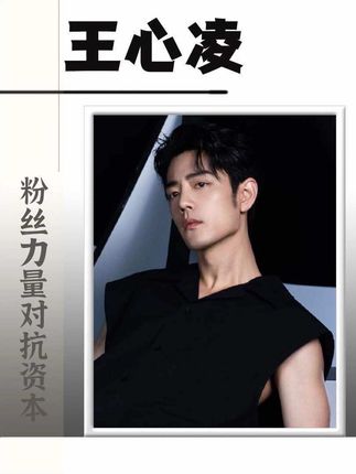 四个让资本都不得不低头的粉丝力量,个个都无法撼动#凤凰传奇 #肖战 #王心凌 #粉丝
