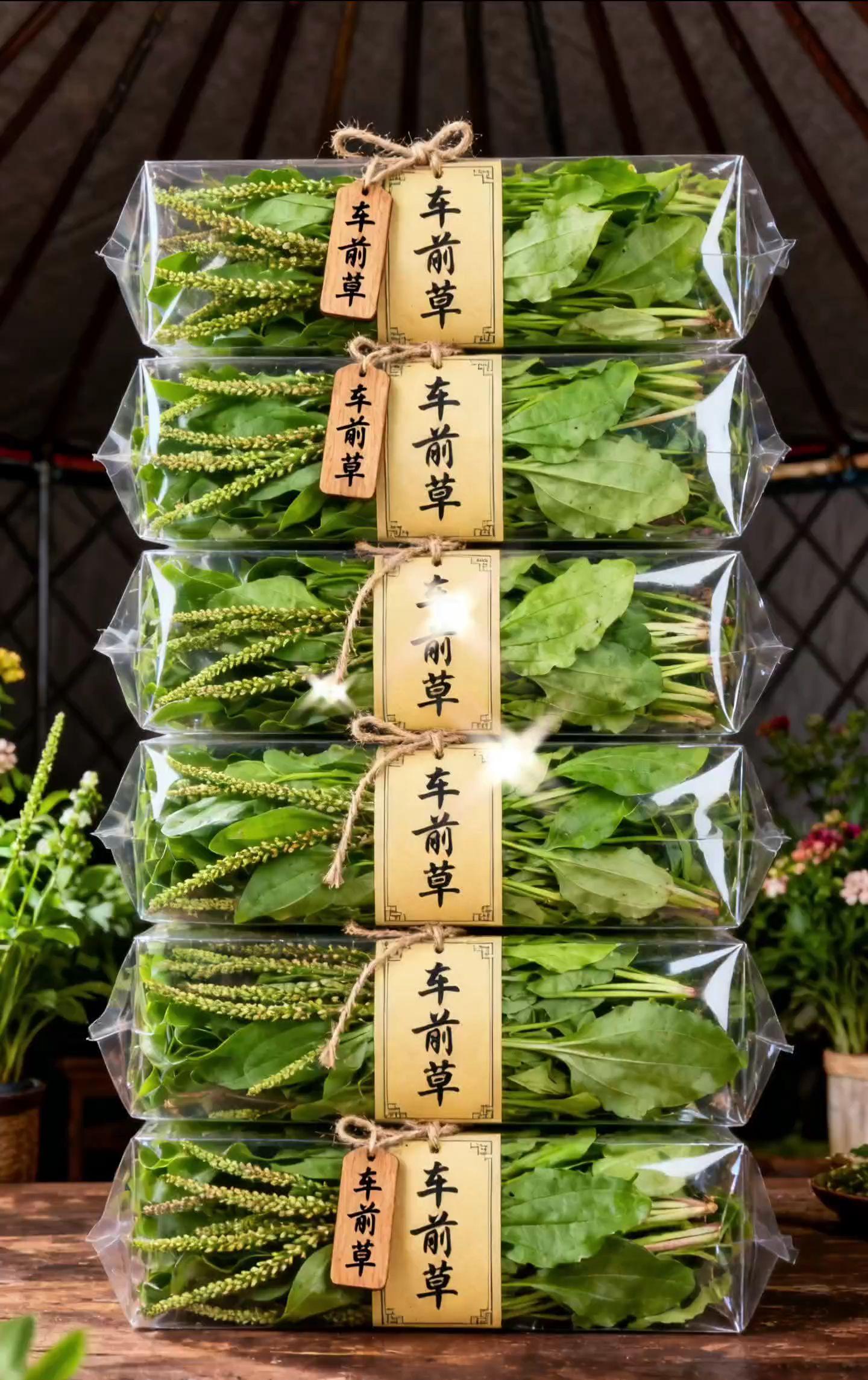 经常喝车前草的人会发现自己的身体越来越轻松,这个是我们刚刚采摘的新鲜车前草。新鲜车前草剪掉根部,清洗五遍以上,并沥干水分,文火炒至一小时。咱们为了改善它的口感,降低它的寒性。采用传承于传统的制茶工艺,把车前草制作成好喝的茶。你还知道有哪些作用?评论区交流一下。#茶叶 #草本植物 #茶饮 #喝好茶 #快来一起尝个鲜