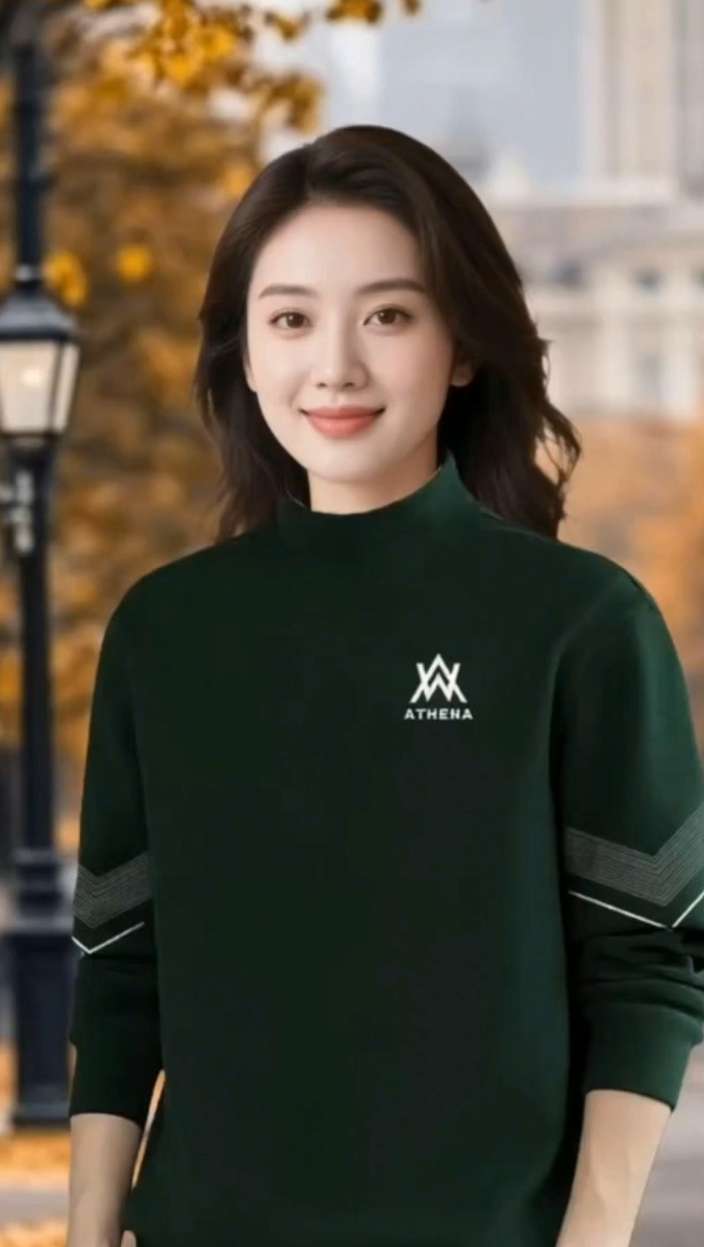 双面绒打底衫男秋冬双面德绒半高领保暖内衣体恤内搭长袖t恤上衣#男士穿搭 #秋冬穿搭 #打底衫 #长袖t恤 #超便宜超划算