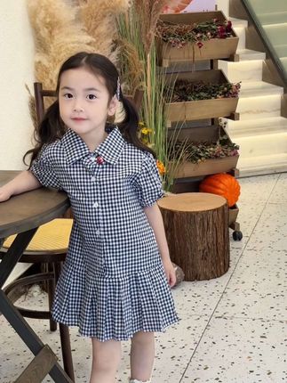 不需要做满分小孩 我只要你快乐就好~#女童穿搭 #萌娃穿搭 #生女儿就要这样穿 #生女儿就是用来打扮的