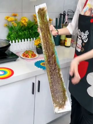 #油烟机吸油棉 #厨房好物 #吸油棉纸 #吸油棉条 #非常方便实用