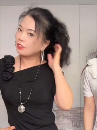 清仓款花朵上衣柔软舒适时尚洋气透气吸汗不松不懈两色可选#点击小黄车直接购买