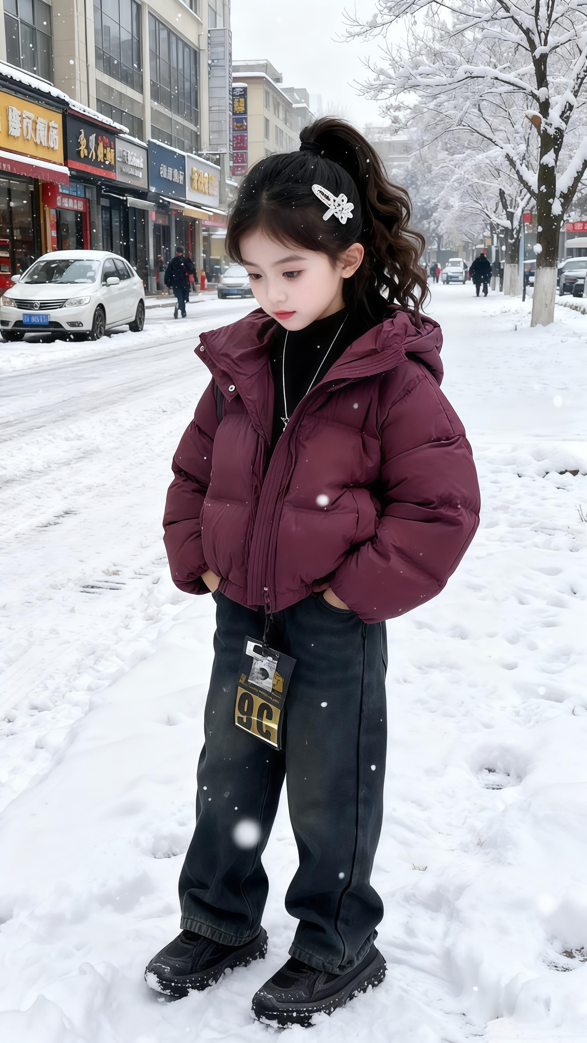 #潮童穿搭 #生女儿就要这样穿 #童装搭配每日更新 #高品质童装 #女儿穿搭 @抖加🔥上热门🔥dou+🔥热点宝 @DOU+上热门 @DOU+小助手