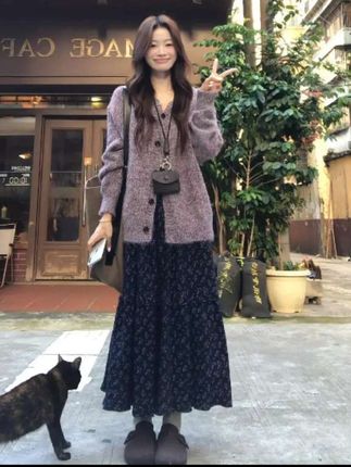 #秋冬穿搭 #气质穿搭 #高级感穿搭