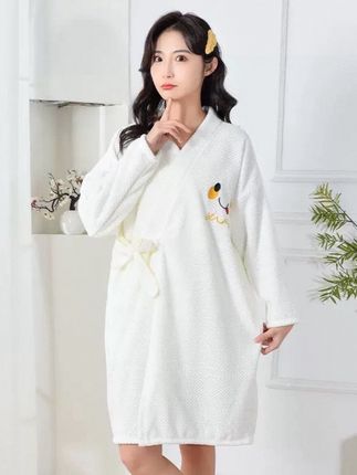 精致女人必备的可穿式浴巾浴袍,洗完澡就可以直接穿上洗脸刷牙吹头发一点都不耽误#家居好物 #浴巾 #可穿浴巾#可穿浴袍#家居服
