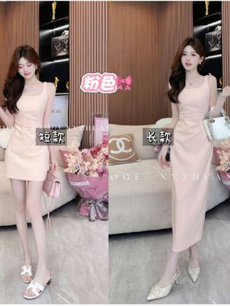 这条裙子真的是太美了!如果你是肩宽背厚、肚子大的女生,一定要试试它!它是无袖的设计,不仅遮肉还很显瘦,而且上身效果超级棒!简直是女神必备款!无论你是逛街聚会还是出差旅行,适合各种场合。想要变美的姐妹们赶紧入手吧!快来跟我一起变身气质女神吧!#好物推荐🔥 #夏季穿搭 #穿搭 #ootd穿搭 #跟着浩哥学穿搭