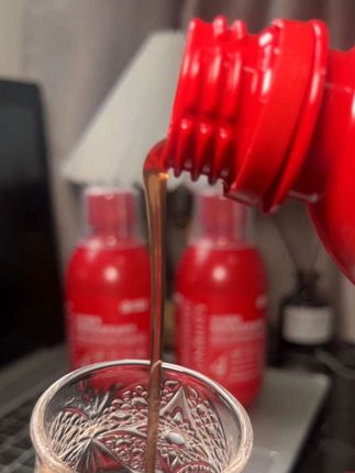 #康恩贝  不爱吃菠菜和红枣的,真的可以来试试,酸酸甜甜,还没有铁锈味,很好喝