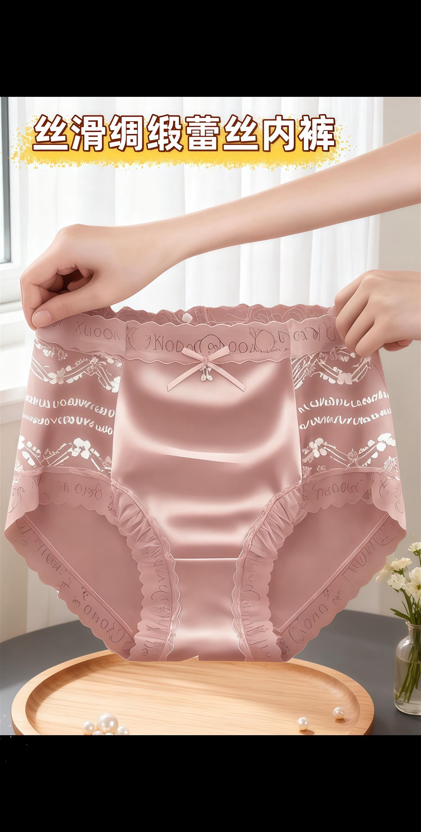 #女士内裤 #贴身衣物 #柔软舒适 #女神必备 #便宜又好穿