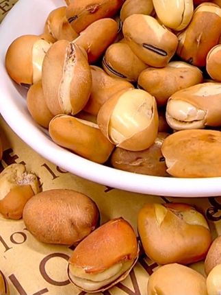 西域皇后新疆大蚕豆500g袋休闲零食兰花豆炒货小吃食品露营蚕豆#优质农产品 #健康零食 #强烈推荐 #休闲零食 #健康食品