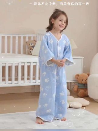 有了这款睡袋,告别半夜频繁起床盖被,宝宝睡得香,妈妈更省心。#宝妈分享 #母婴好物#睡袋#搞笑#萌宝穿搭