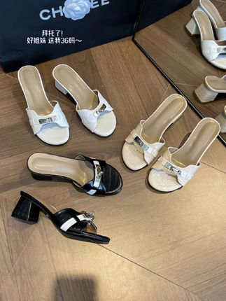 #夏季凉鞋 #高跟鞋 #美出高级感 #女人味十足 #御姐