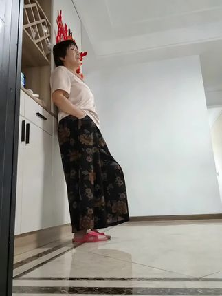 感谢抖音平台给我送来俩个可爱的大孙子。我好高兴哦!