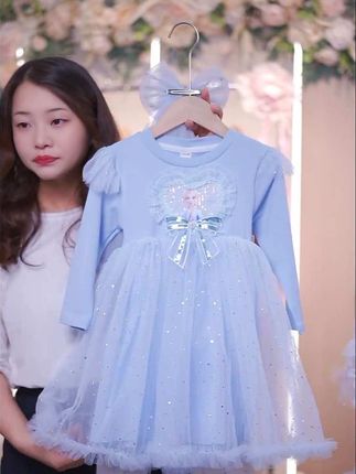 #高品质童装 #童装 #儿童公主裙 #萌娃穿搭 #女童穿搭