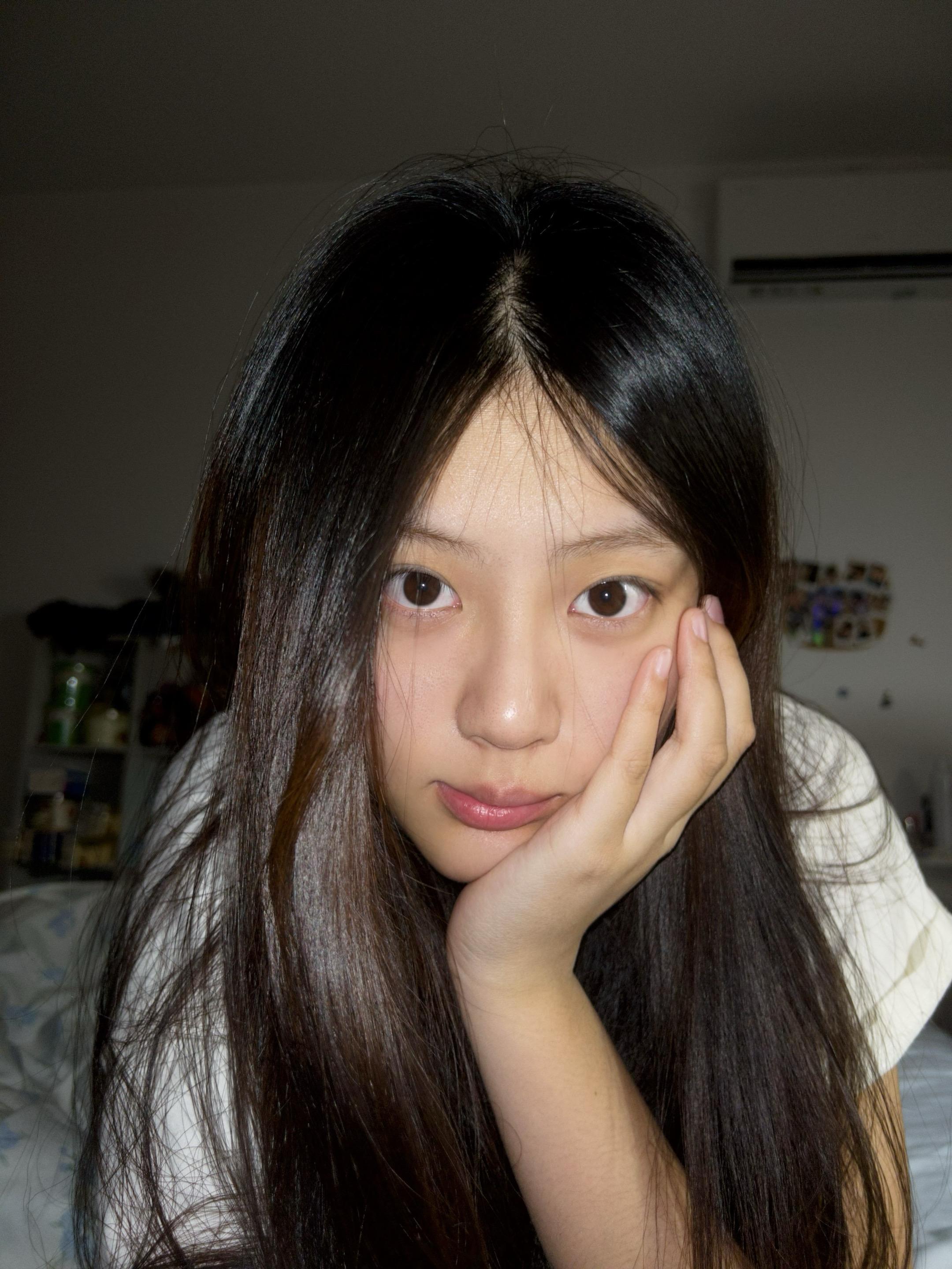 平安健康 自由勇敢 爱你 我亲爱的我自己