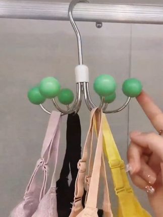六爪挂钩 #六爪挂钩#实用好物#好物分享#美观大方实用@如玉家居馆