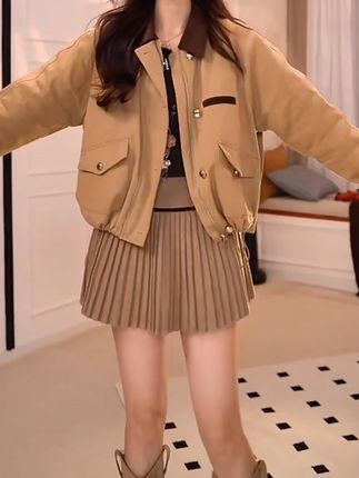 #高级感穿搭 #晒晒我的秋日穿搭 #早秋穿搭三分钟出门不是梦 #小个子穿搭