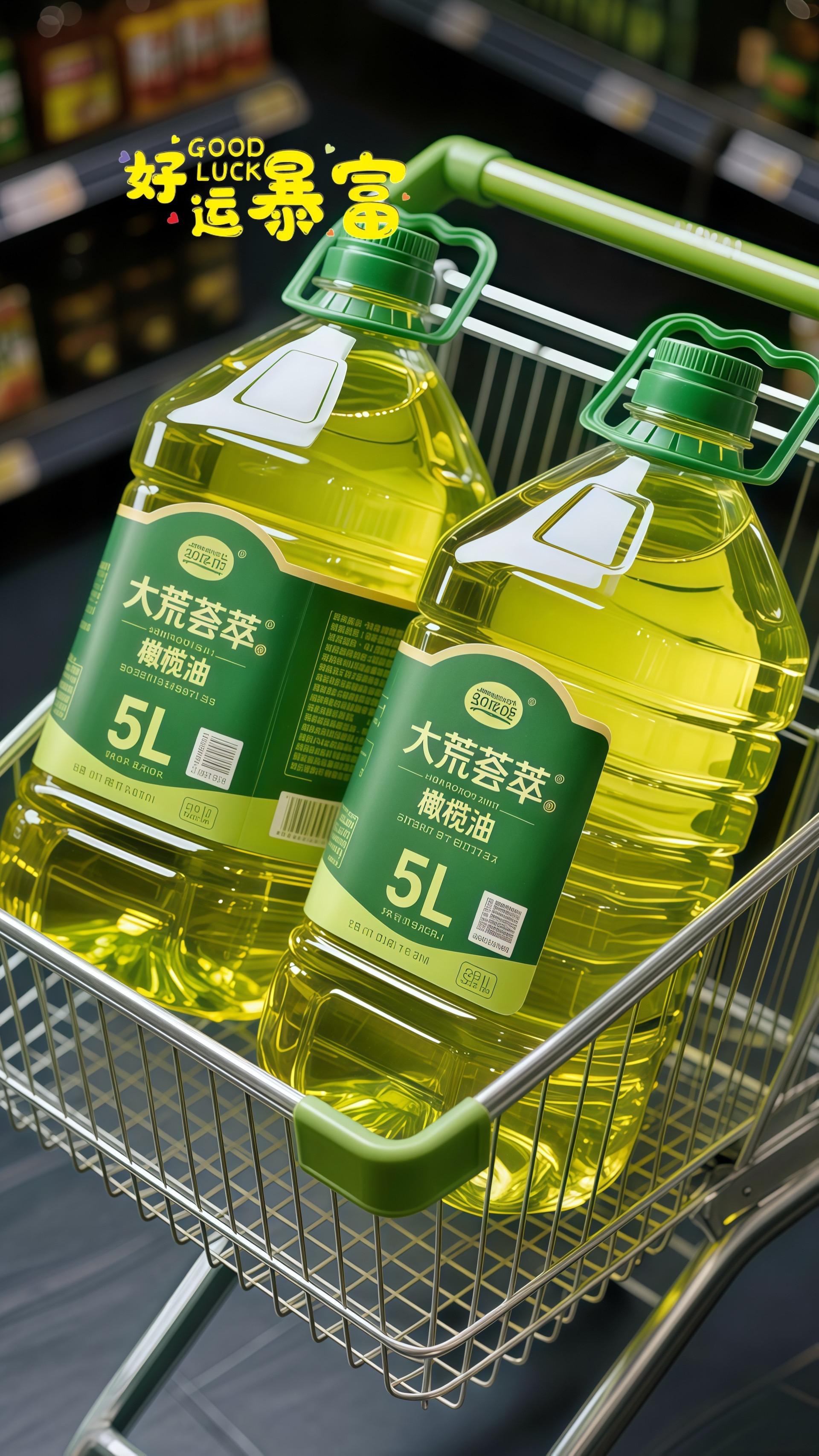 经济实惠好吃不贵!!特级初榨橄榄油家人们,又给你们找到好东西了!这个特级初榨橄榄油,一定要跟你们说说!打开瓶子就有股新鲜的橄榄香味,倒出来那叫一个清亮,黄绿色看着就舒服。拌沙拉的时候淋两勺,吃着清爽不腻,还有点回甜;煎鸡蛋、烤蔬菜啥的,香味一下子就出来了,又健康又好吃,家里人都喜欢。最关键是现在活动太合适了,我直接买了4桶! 算下来比平时便宜好多,这价钱真没啥说的,随便买都不亏!厨房常放一瓶,做菜都变香了,赶紧点小黄车买,错过这波就没这价了!多囤几桶,慢慢吃!!!#橄榄油#好吃不贵经济实惠#橄榄油推荐 #香喷喷#厨房好物