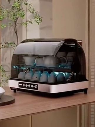 葛雷劳斯2025新款茶具茶杯专用烘干消毒一体机家用小型台式消毒机#茶具消毒柜 #茶具消毒 #茶具收纳 #茶具消毒柜紫外线杀菌 #茶生活