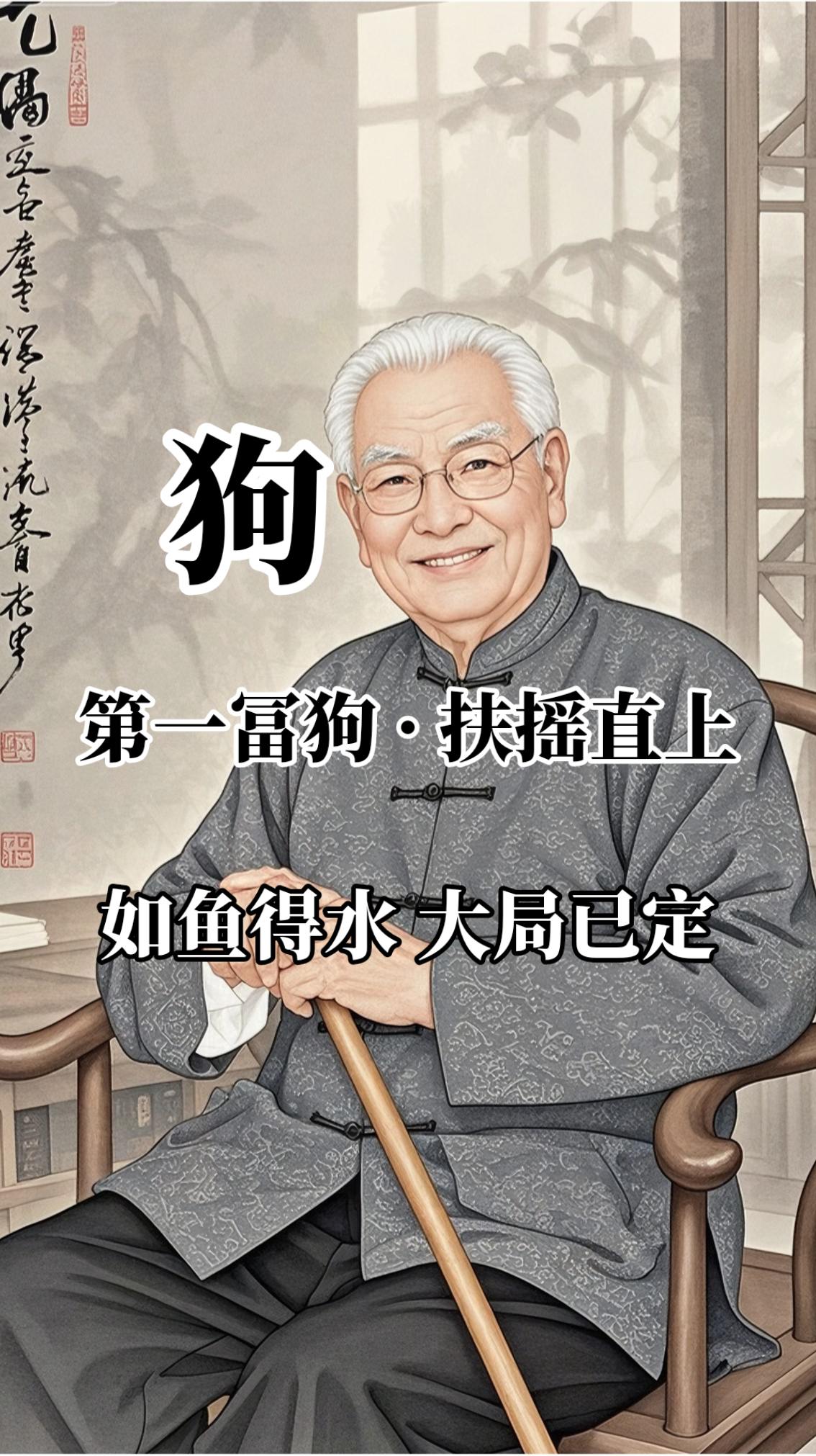#1970年的狗 #1982年的🐶 #1994年的狗